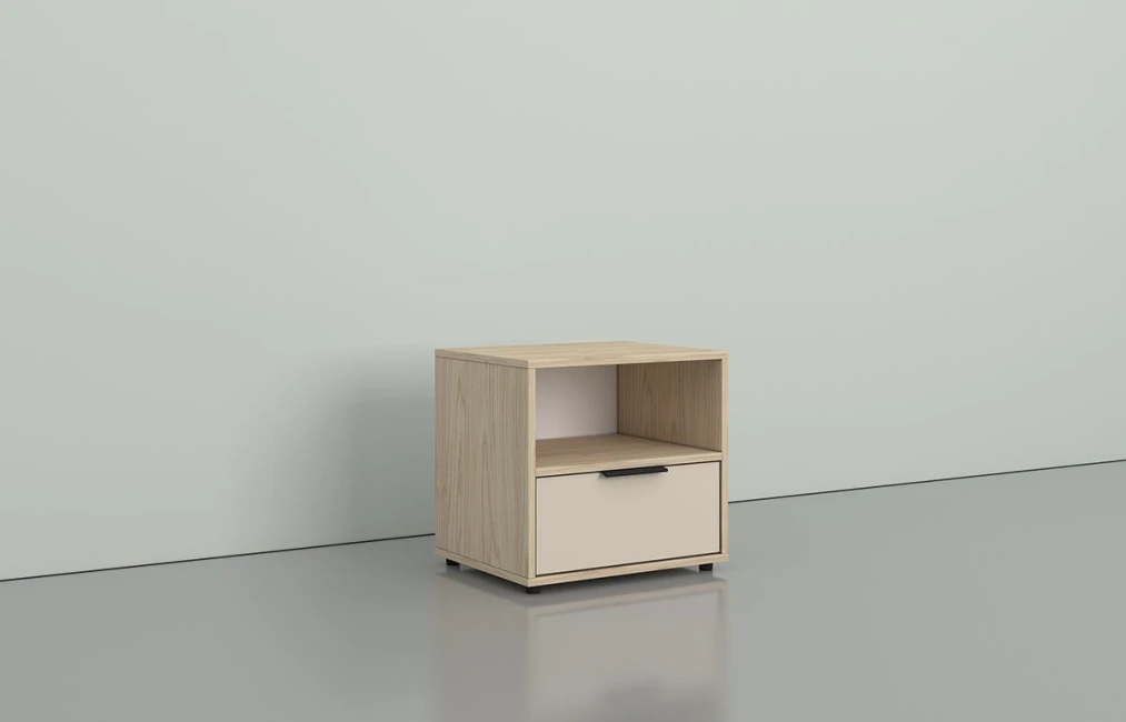 REM Nightstand (1ST - 1002)-1