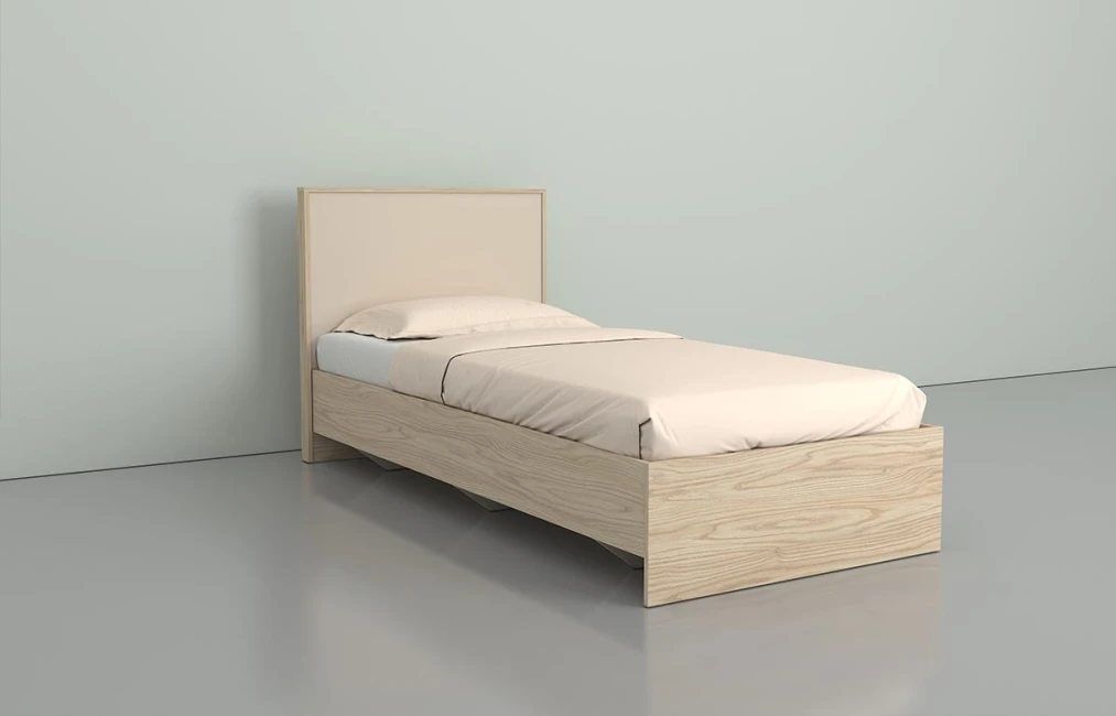 REM Bed (W900, 1C - 1002)-1