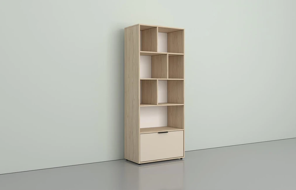 REM Bookshelf (KD-1002)-1