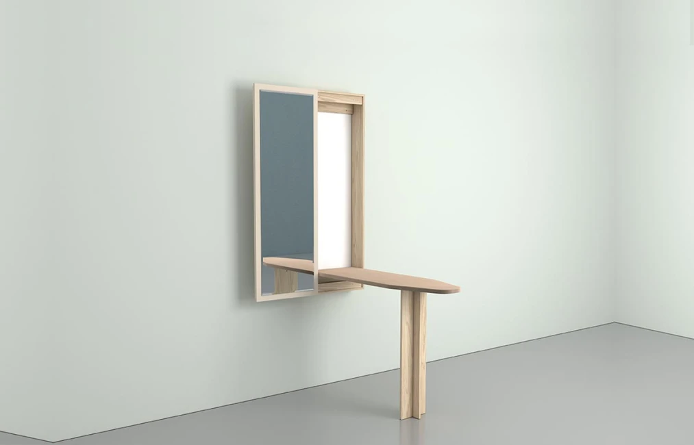 REM Qatlanan Ütü Masası (UM - 1002)-1