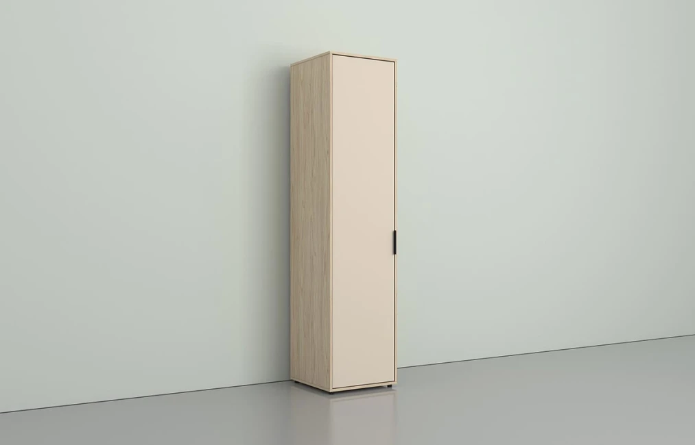 REM 1 Qapılı Dolab (1D- 1002)-1