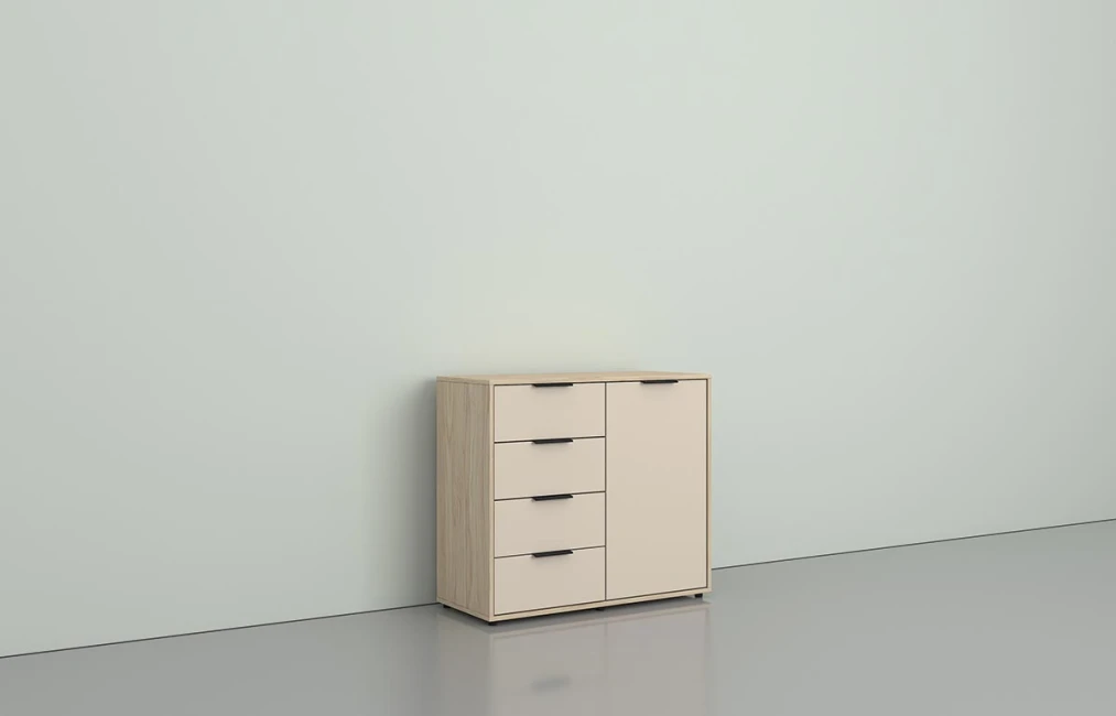 REM Sideboard (Small, CK - 1002)-1