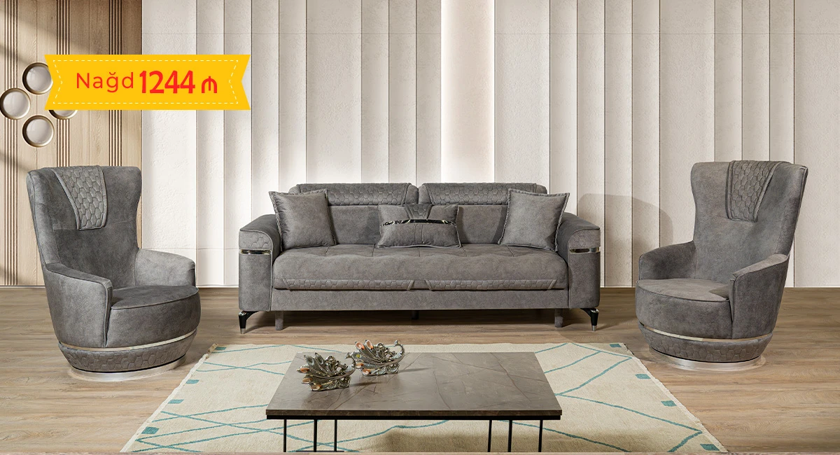 Nevada Divan Dəsti-1