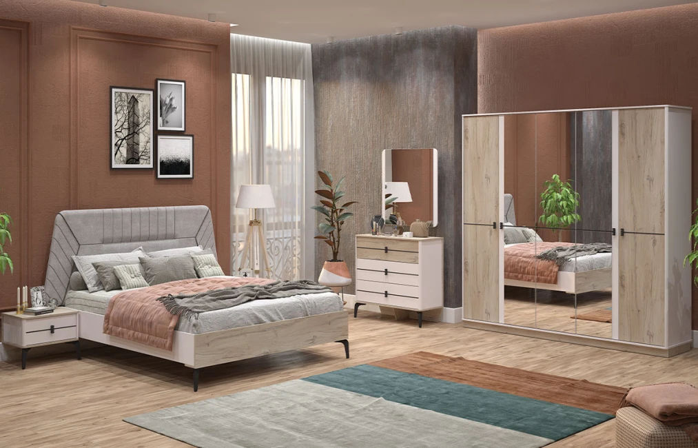 Afina 5 Qapılı Dolab-3