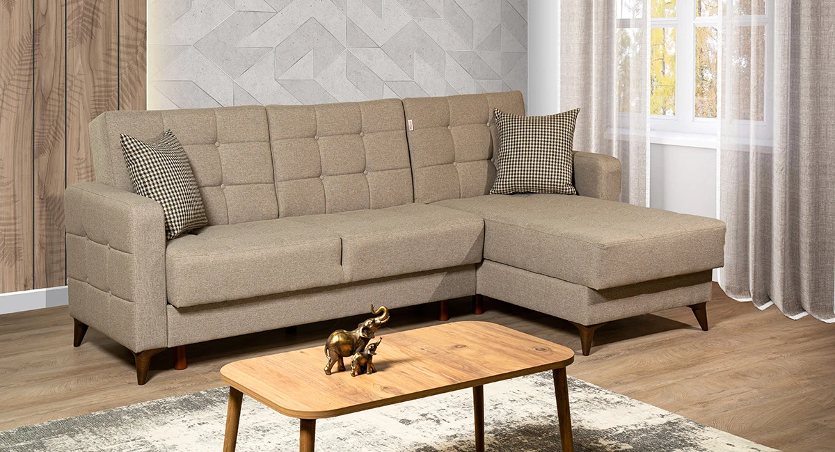 Lima Corner Sofa -1