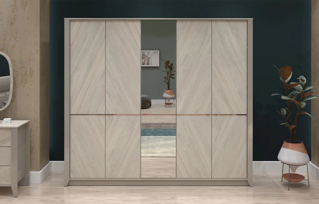 Гардероб 5 дверей Florensiya-1