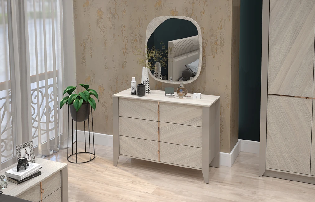 Florensiya Dresser-1