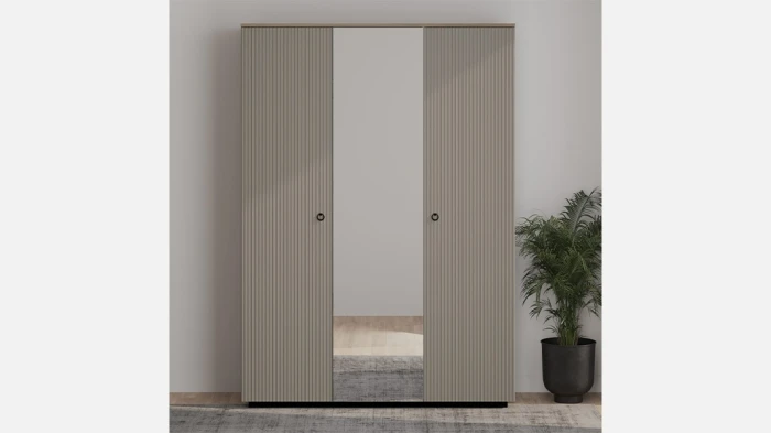 Гардероб 3 дверей Domenika-1