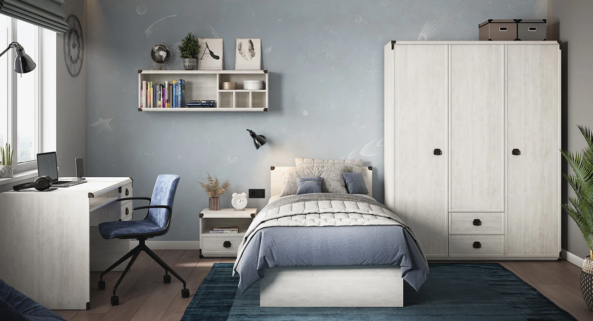 İndiana Künc Dolab-2