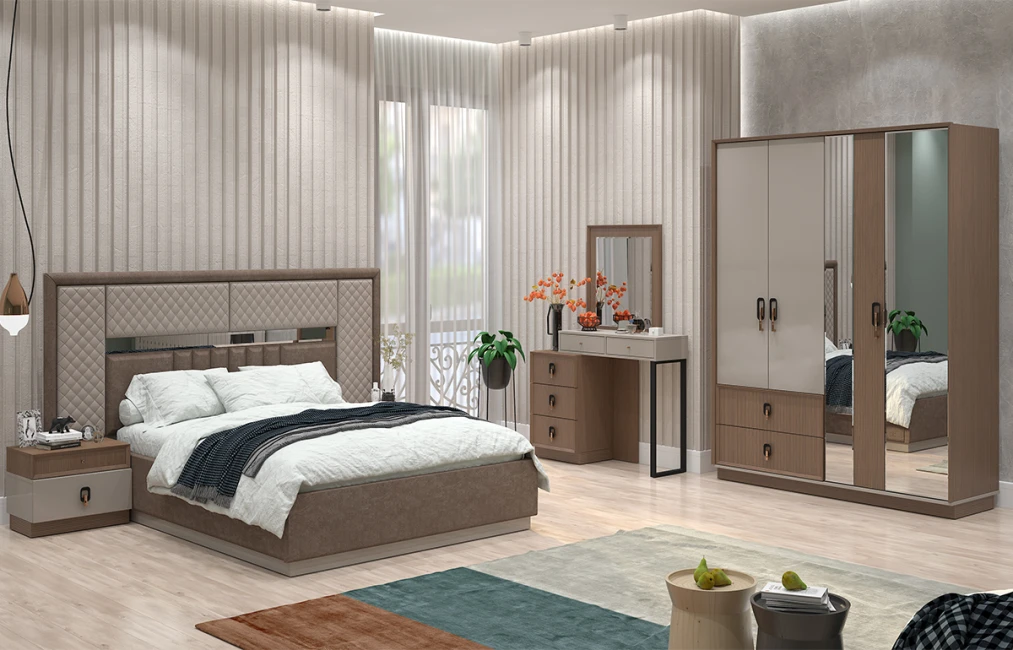 Кровать İnci-4