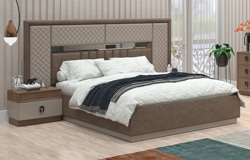 Кровать İnci-1