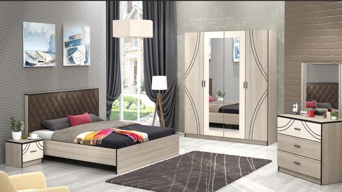 Dnepr Çarpayı (Sonoma) -2