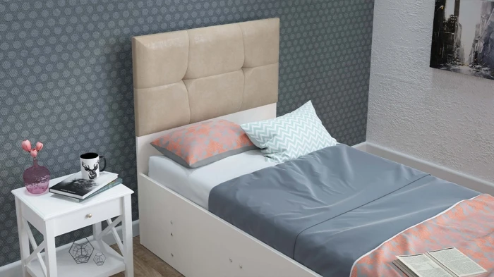 Regular Storage Bed-3