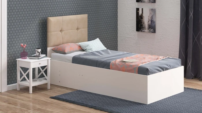 Regular Storage Bed-1
