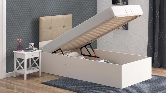 Regular Storage Bed-2