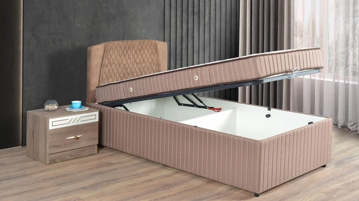 Optimal Çarpayı (Bazalı)-2