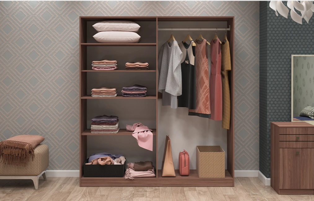 Tuna 4 Door Wardrobe-2