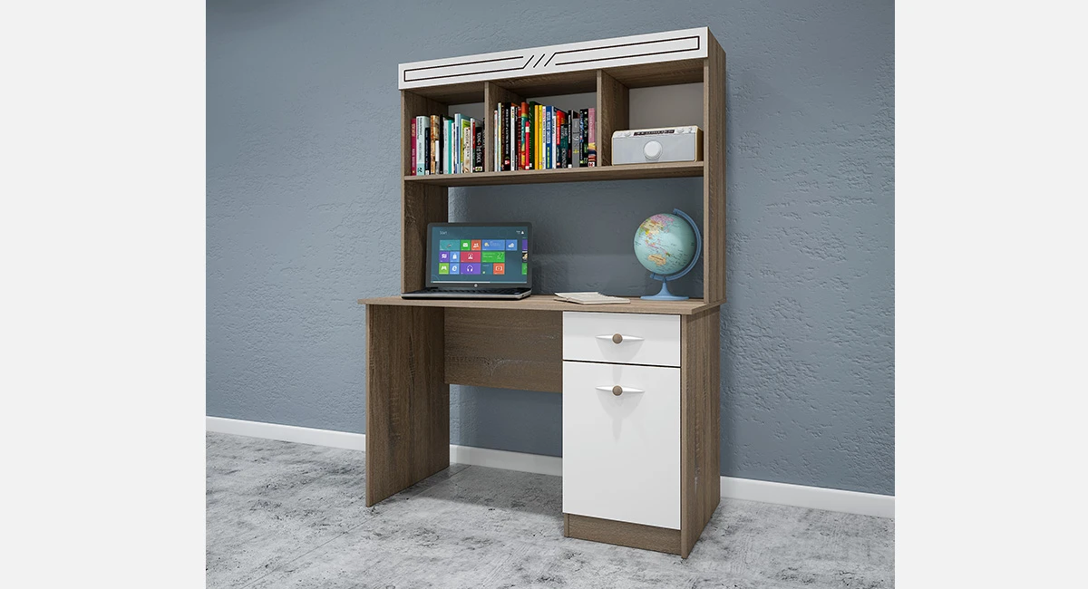 İstanbul Masa Üstü Rəf-1