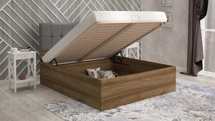 Regular Storage Bed-3