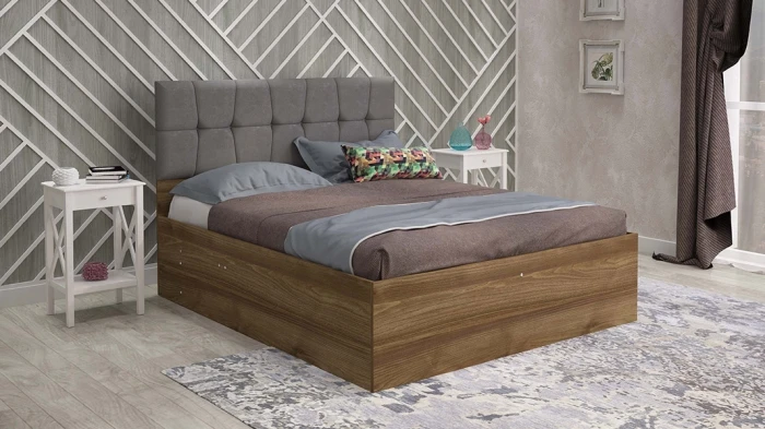 Regular Storage Bed-1