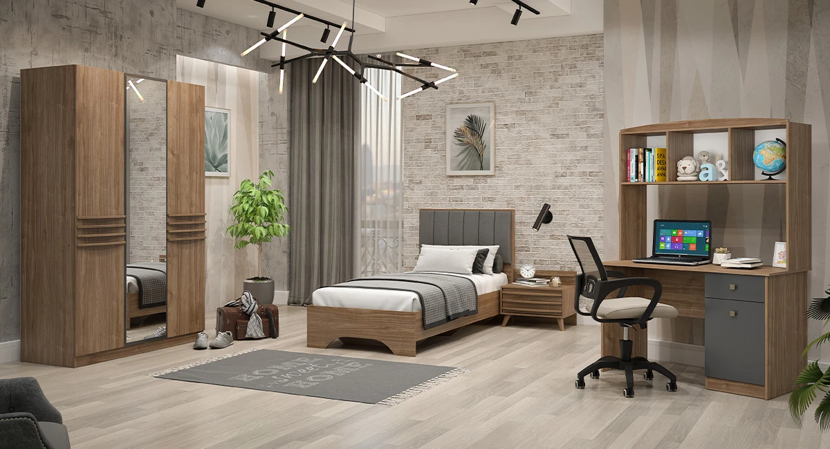 Praqa Masa üstü Rəf-2