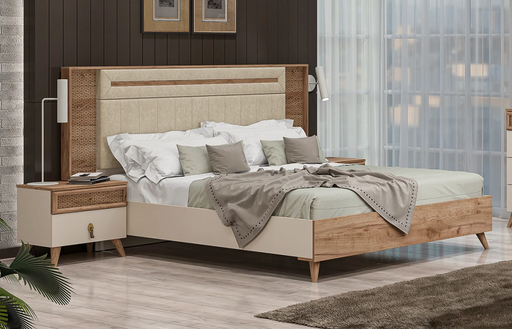 Toronto Кровать-1