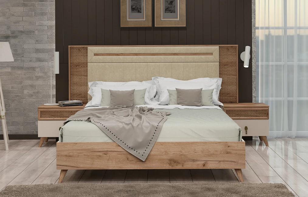 Toronto Кровать-2