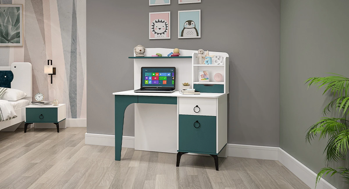 Lorens Kompyuter masası-1