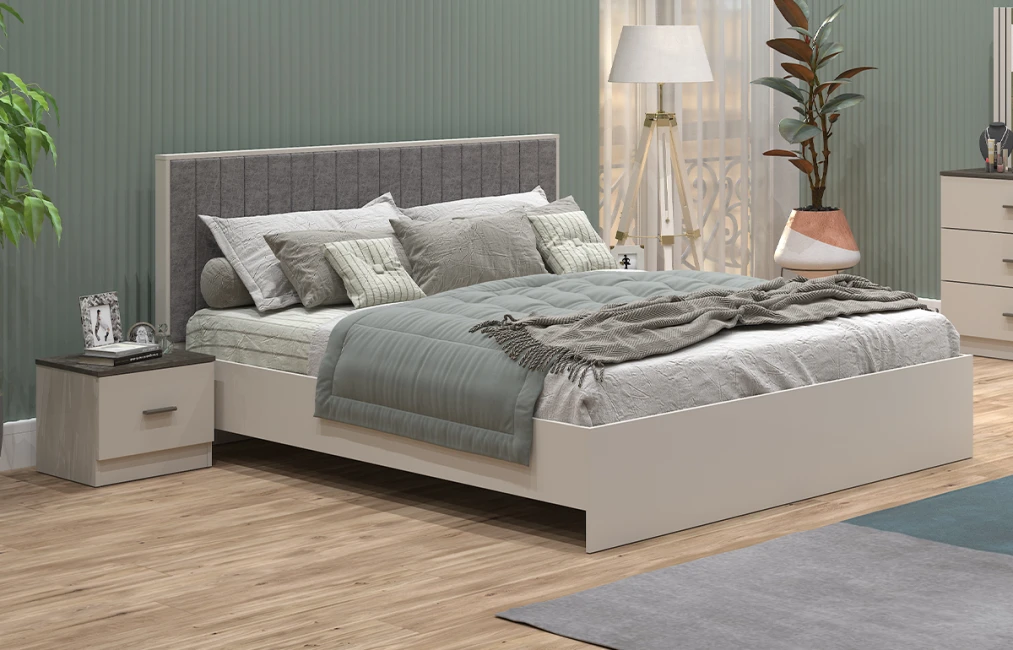 Solo Кровать-1