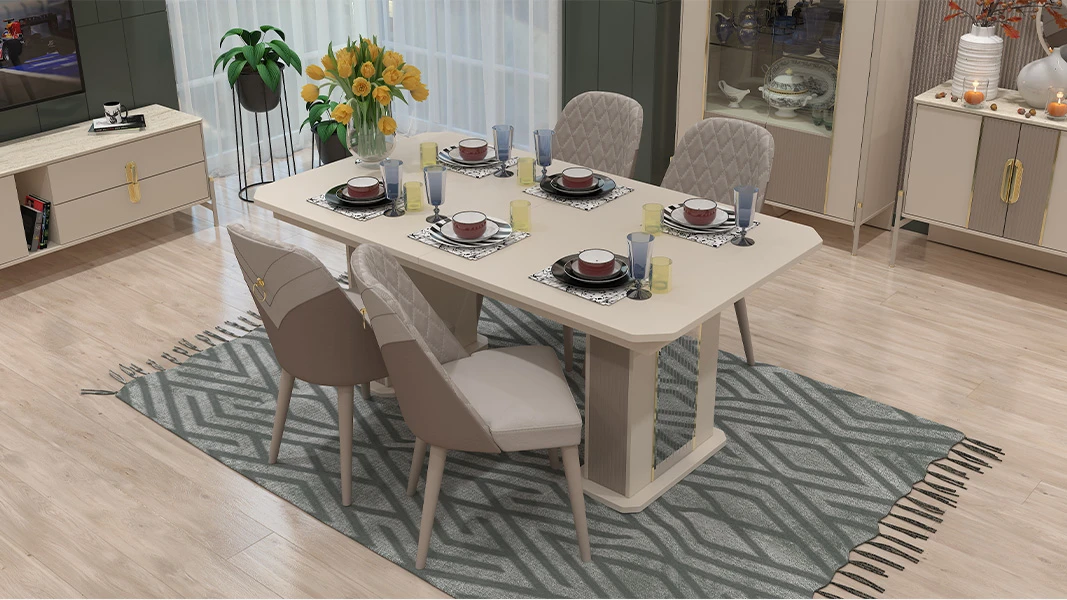 Verona Table (With a Stand)-1