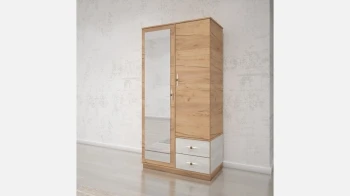 Гардероб 2 дверей Vega-1