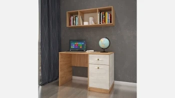 Vega Kompyuter Masası (Zolotoy)-1