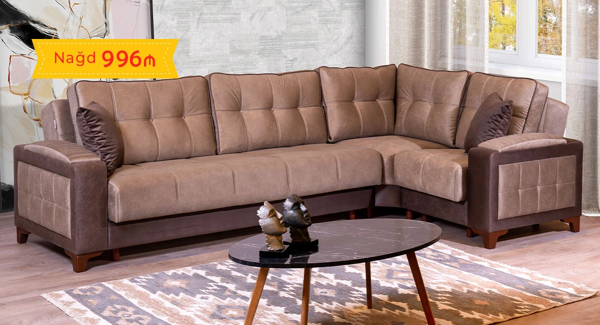 Komfort künc divan (3+1)-1