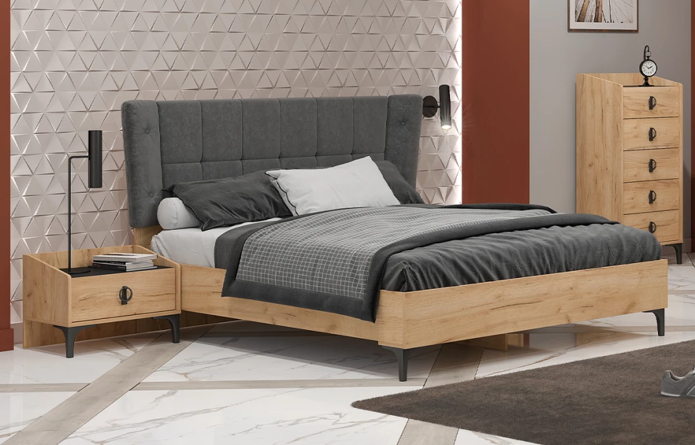 Кровать Vyana-1