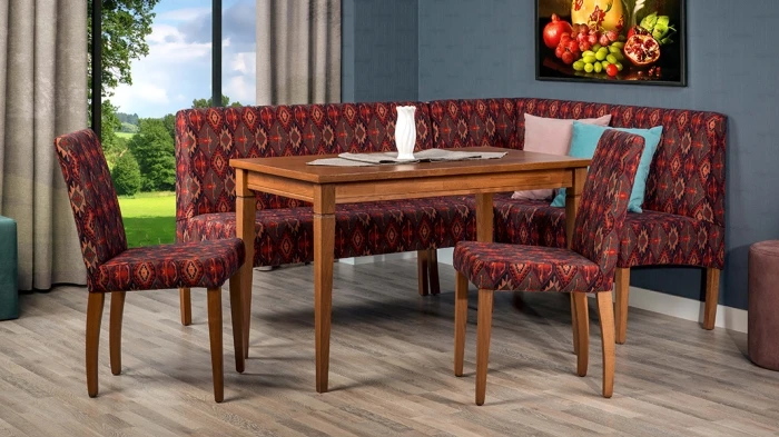 Tülpan Mətbəx Künc Dəsti-1