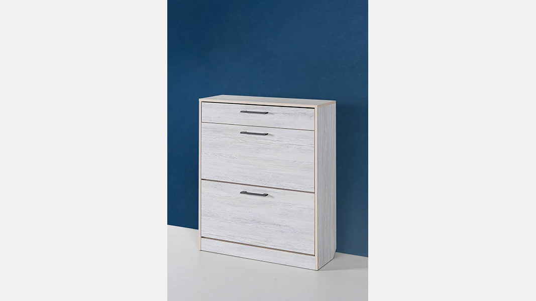 Dual (Sosna Astana) Ayaqqabı Dolabı-1