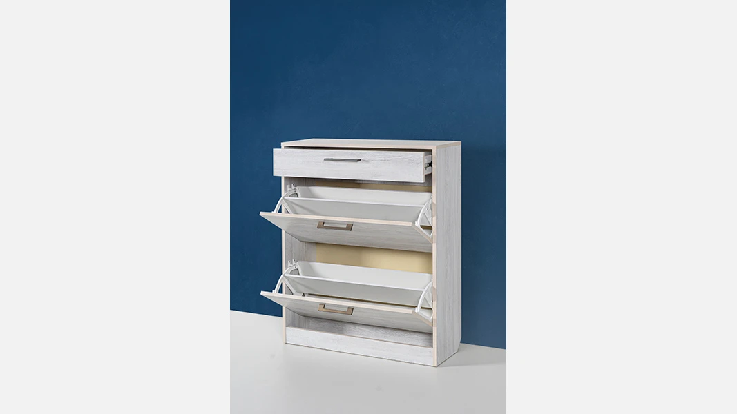 Dual (Sosna Astana) Ayaqqabı Dolabı-2