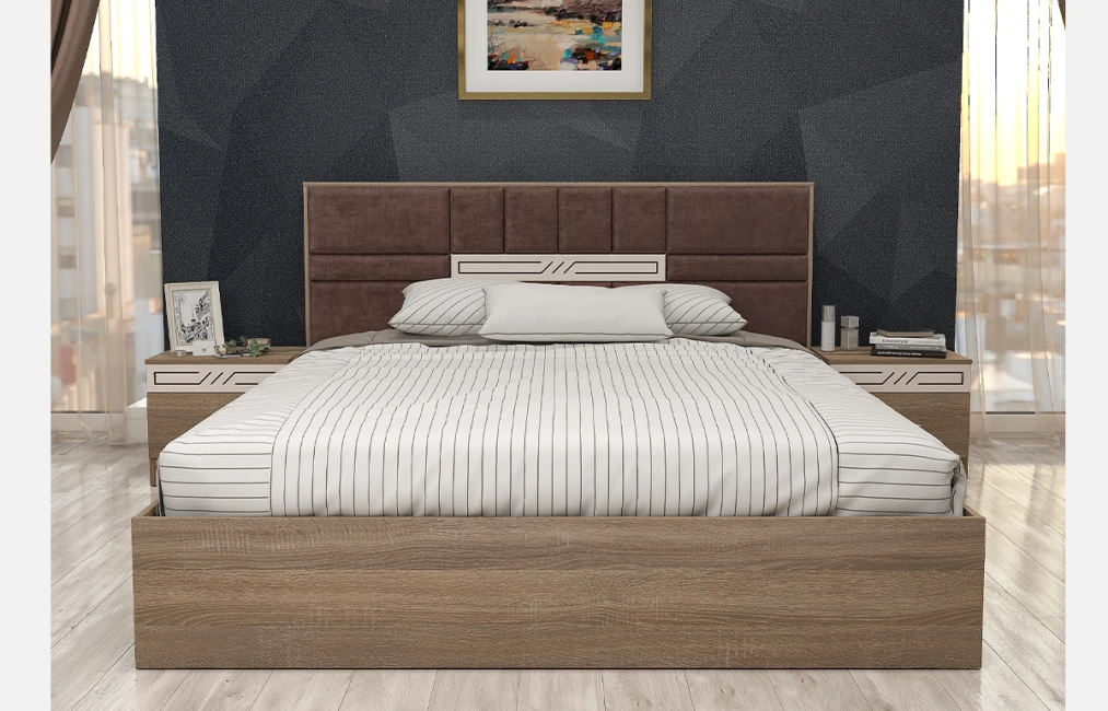 Istanbul Bed W1800-1