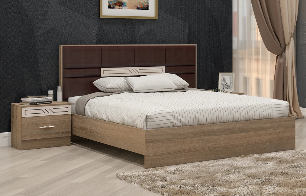 Istanbul Bed W1800-2