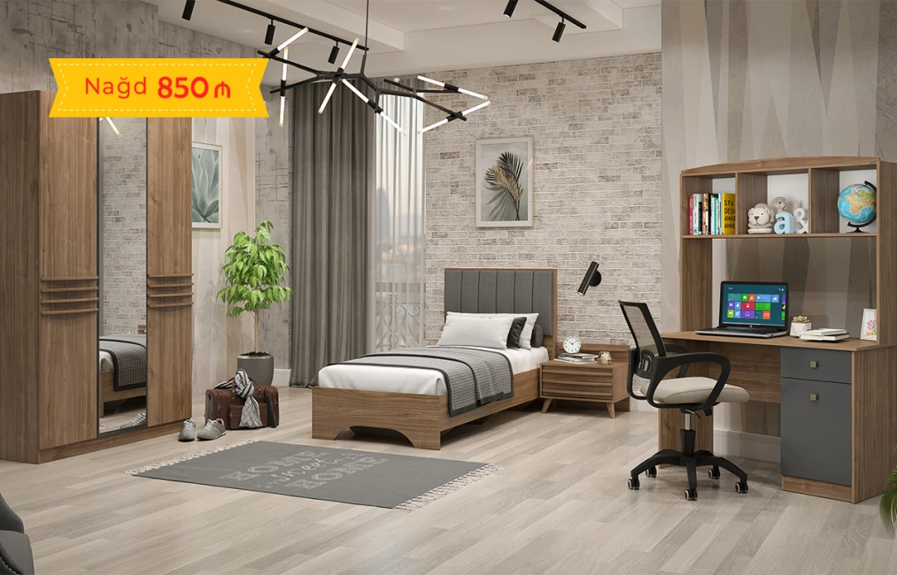 Детский набор Praqa-1