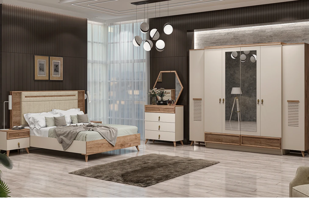 Toronto 6 Qapılı Dolab-3