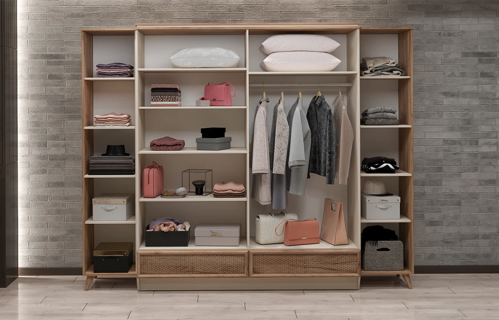 Toronto 6 Qapılı Dolab-2