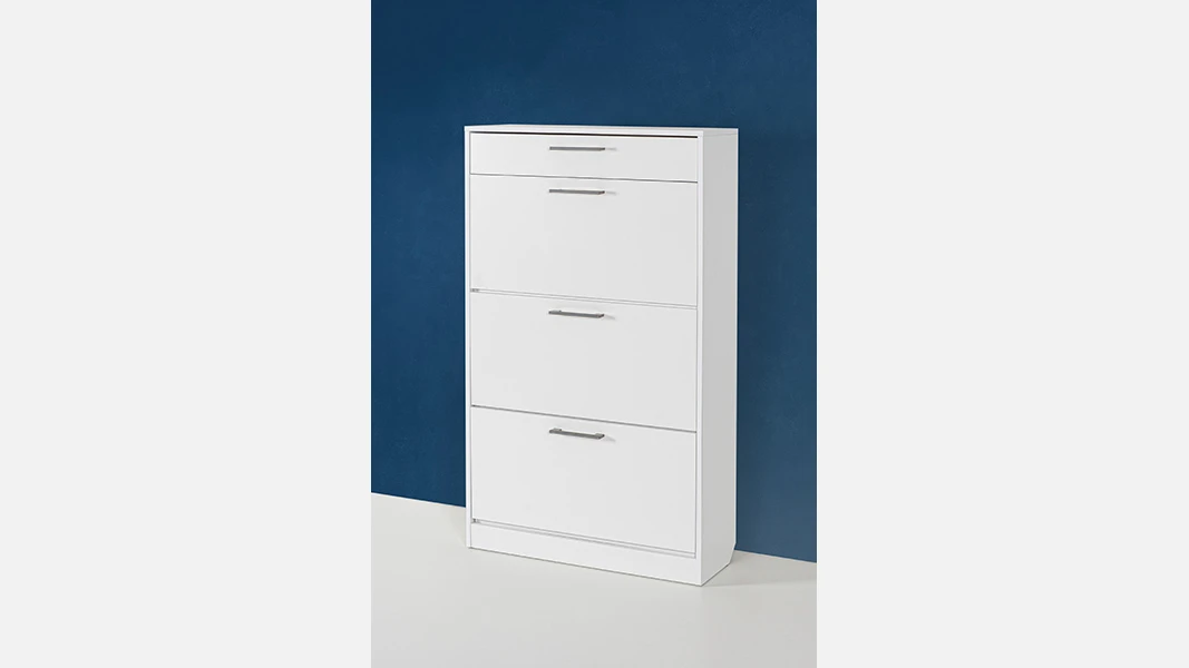 Trio (Beliy Sneq) Ayaqqabı Dolabı-1