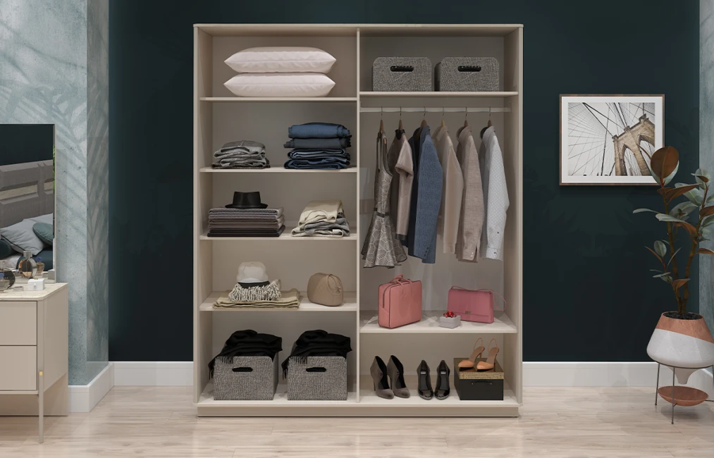 Гардероб 4 дверей Verona-2