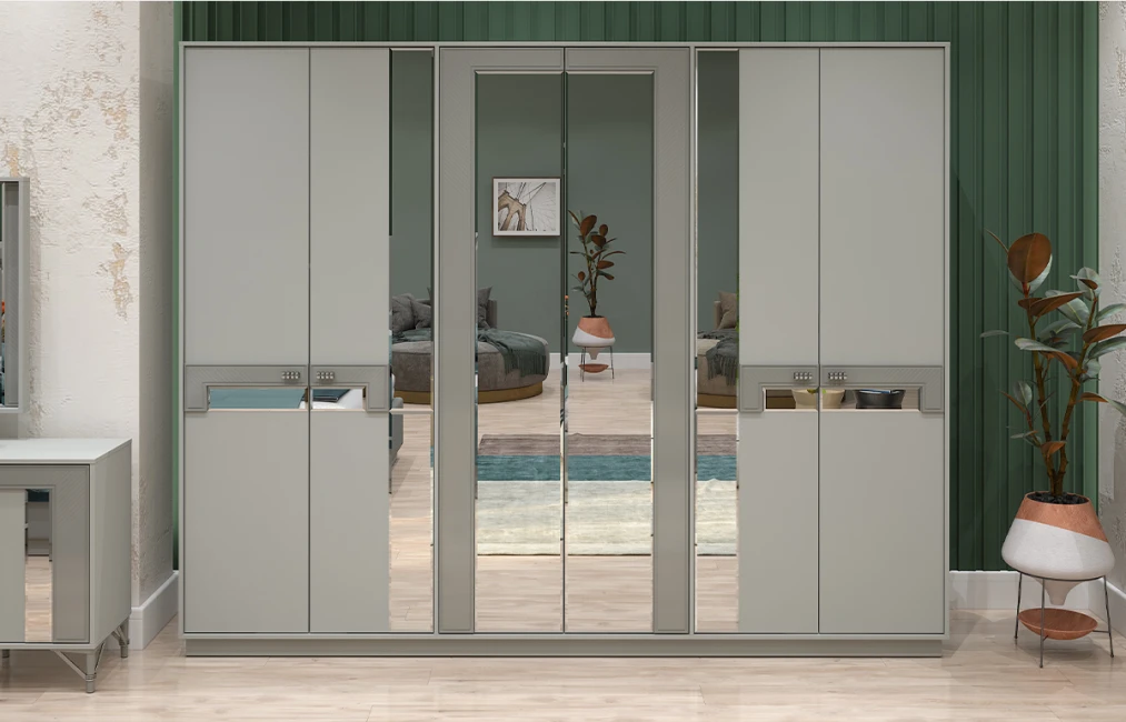 Elmas 6 qapılı dolab-1