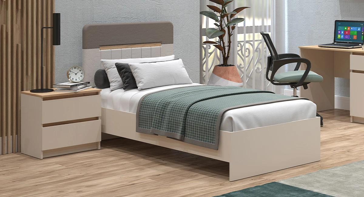 Rubi Çarpayı (W900)-1