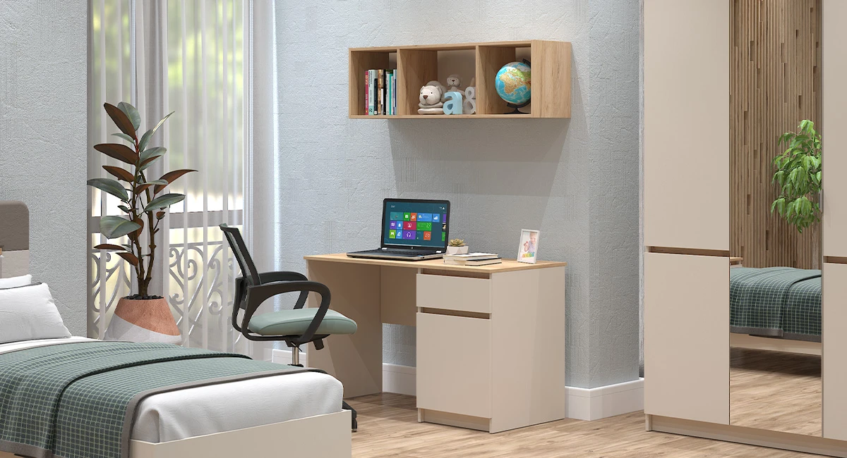 Rubi Kompyuter masası-1