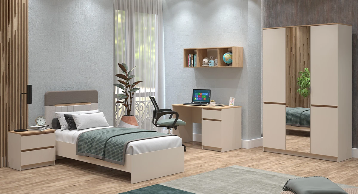 Rubi Kompyuter masası-2