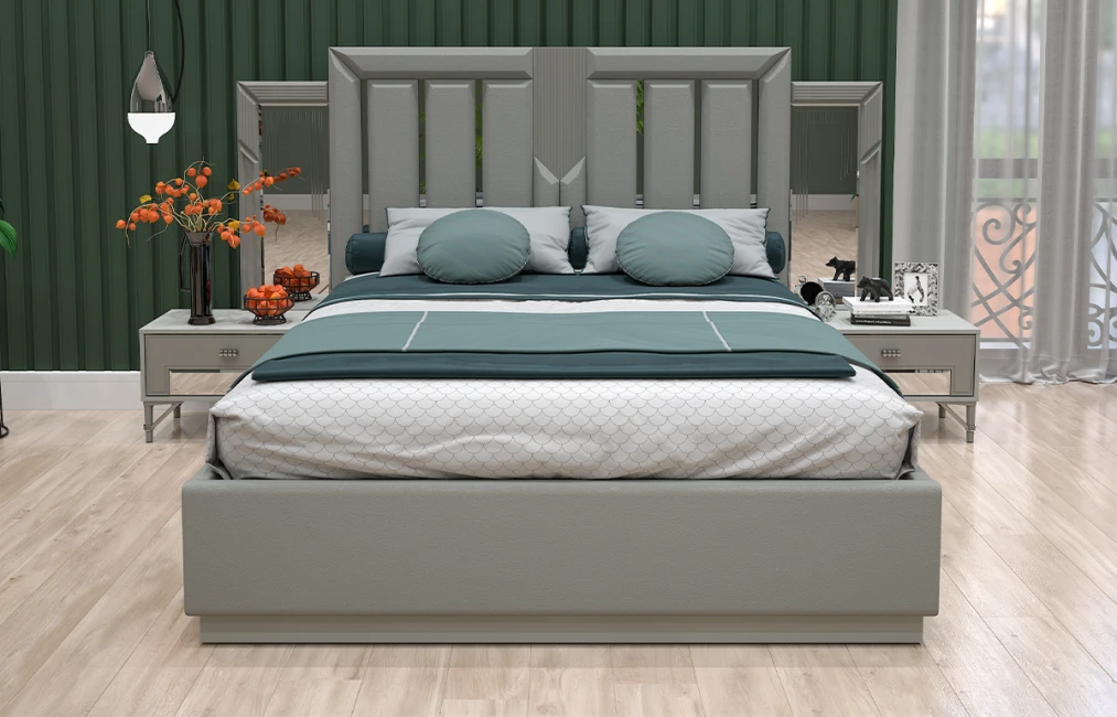 Кровать Elmas  W1800-2