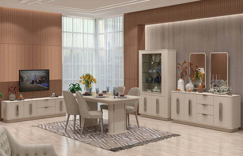 Aura 2 Qapılı Vitrin-2